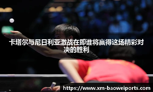 卡塔尔与尼日利亚激战在即谁将赢得这场精彩对决的胜利